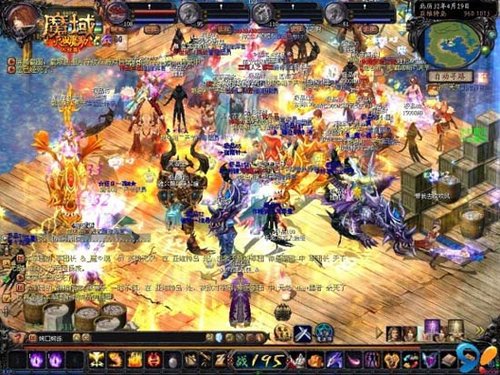魔域口袋版周年庆福利二连发，全民盛宴即将来袭